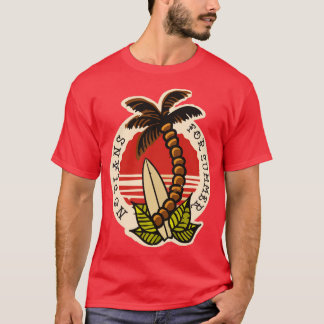 inga planer för sommar2 t shirt