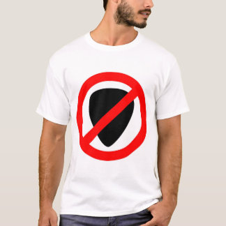 Inga plockor tee shirt