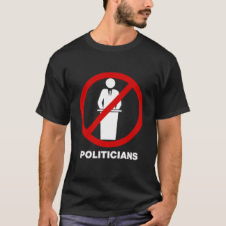 Inga politikar T Tee