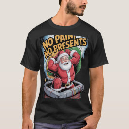 Inga presenter ingen smärta t shirt