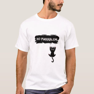 Inga problem - Lusnykanten Attitude T-Shirt