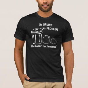 Inga problem med Drums Tröja