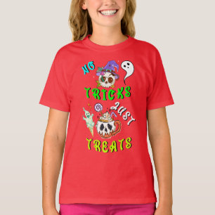 Inga prövningar behandlar bara cute t shirt