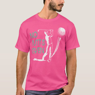 Inga putts som fått den berömda Golf Älskare Golfi T Shirt