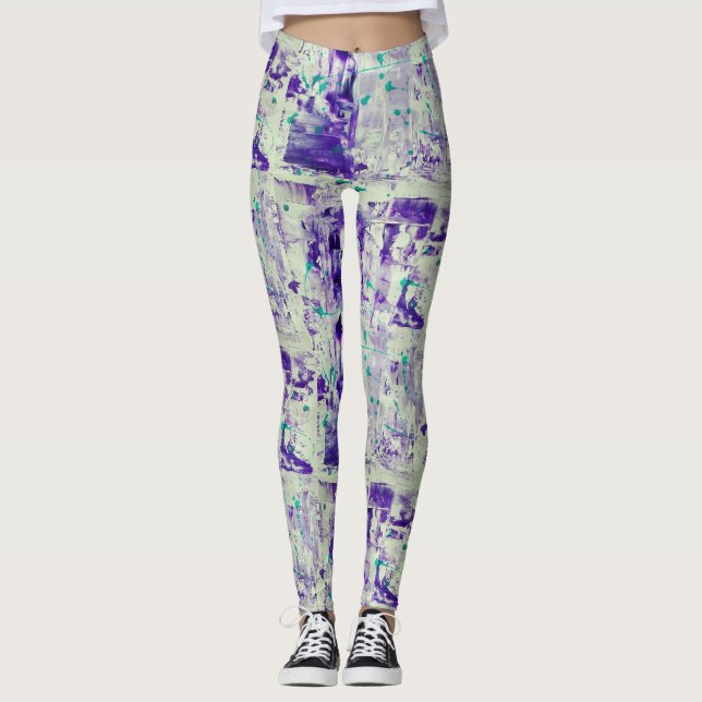 Inga Regler Leggings (Framsida)