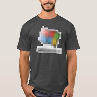 Inga regler Regler tillämpade Version Windows95man T Shirt