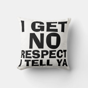 INGA RESPEKTERADE PILLOWS KUDDE