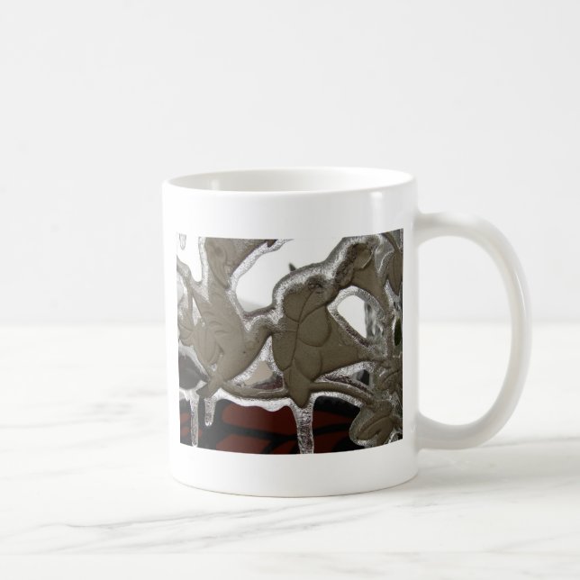 Inga riktiga hummer nu kaffemugg (Höger)