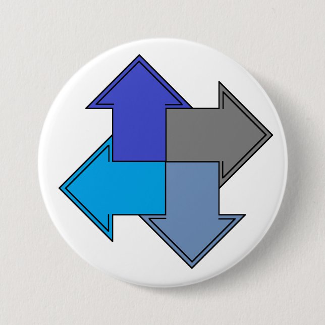 inga riktningar knäppas knapp (Framsida)