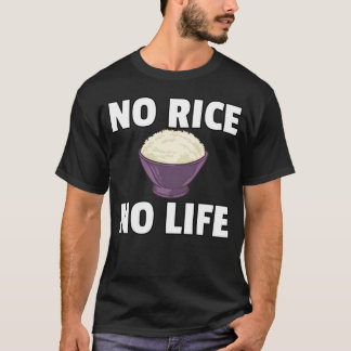 Inga Ris No Life Filippinerna japanska T Shirt