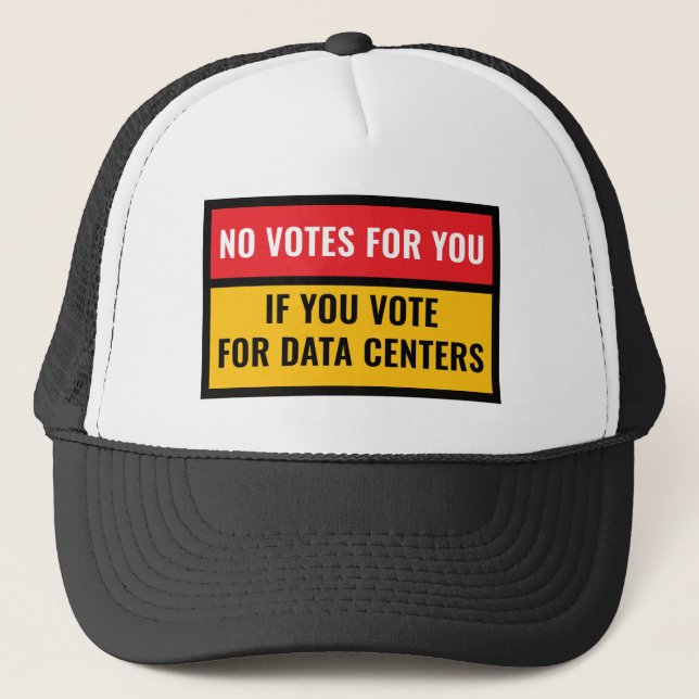 INGA RÖSTER PÅ DIG OM DU RÖSTAR PÅ DATACENTER RÖD  KEPS (Framsida)