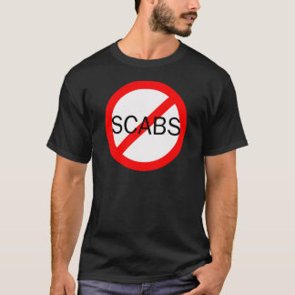 inga sårskorpor t-shirt