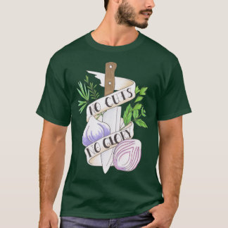 Inga skärsår utan gloria t shirt