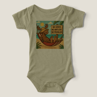 Inga skor, inga horn, inget problem. Avslappnad so T Shirt