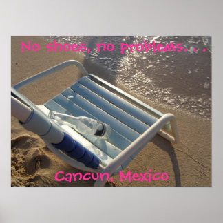 Inga skor, inga problem. . ... poster