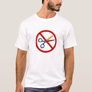 Inga snitt @ KU T-shirt