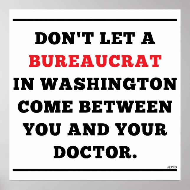 Inga socialaliserade läkemedel poster (Framsidan)