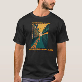 Inga spärrar t shirt