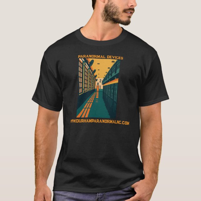Inga spärrar  t shirt (Framsida)