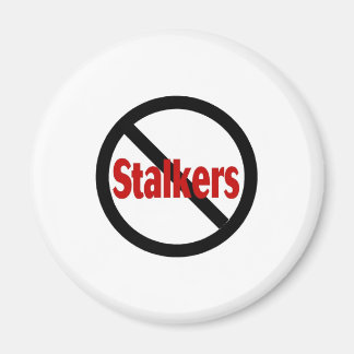 Inga Stalkers Magnet