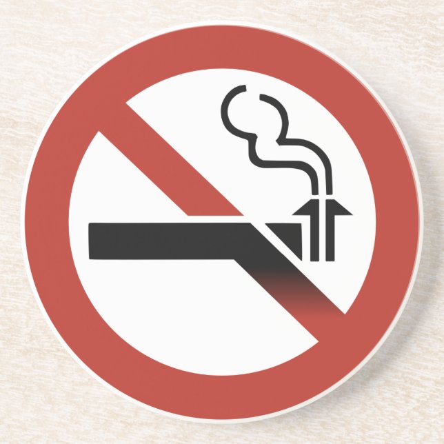 Inga subducerande Logotyp Sandstone Underlägg (Framsidan)