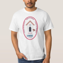 Inga talkie-problem - problem DoghouseMaster T Shirt