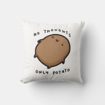 Inga tankar bara Potatis