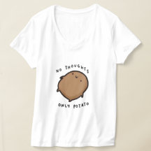 Inga tankar bara Potatis