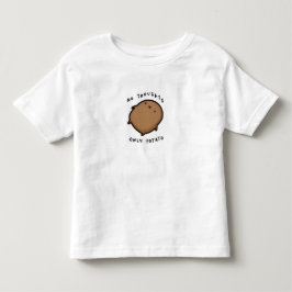 Inga tankar bara Potatis T Shirt