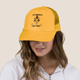 Inga tankar bara Vibes Keps
