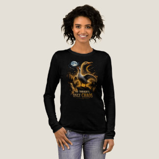Inga Tankar Endast Kaos Rolig Gås Present T Shirt