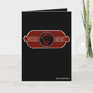 Inga tengo alas! kort