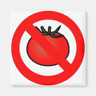 Inga Tomates Magnet