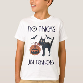 Inga trick bara terrordåd t shirt