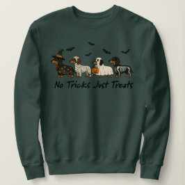 Inga tricks just godis Dackel Hund Svettshirt T Shirt