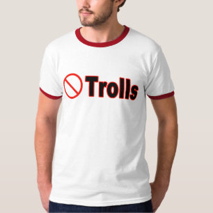 Inga troll t shirt