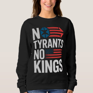 Inga tyranner inga kungar / Hände bort från protes T Shirt