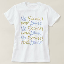 Inga ursäkter för missbruk av egenmakt och support