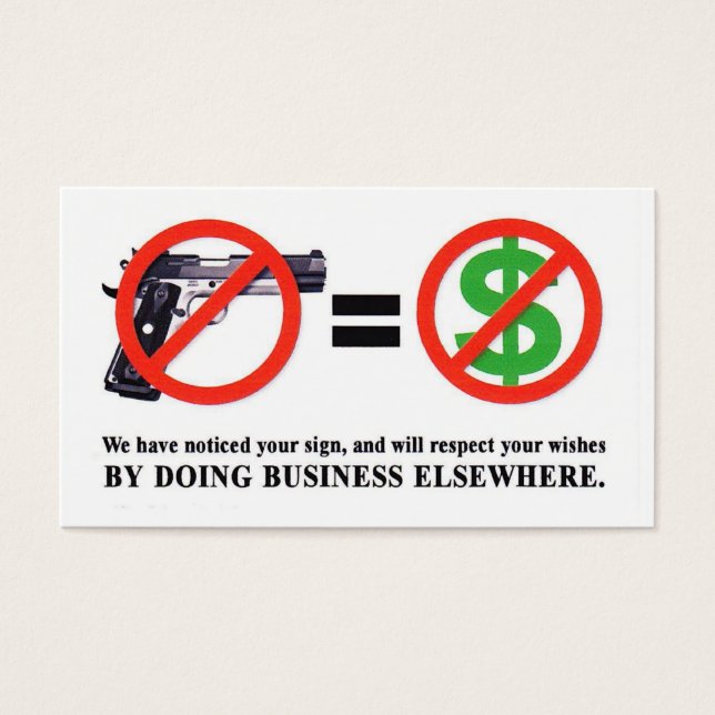 Inga vapen. Inget penningkort Visitkort (Framsidan)