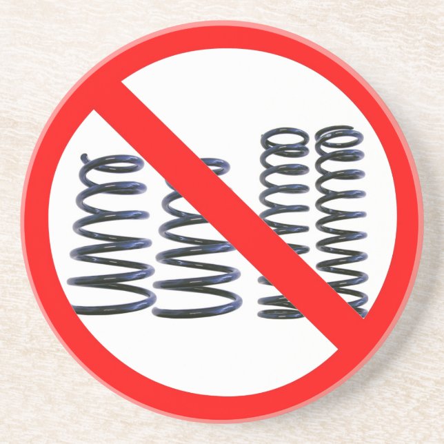 Inga vårar! underlägg sandsten (Framsidan)