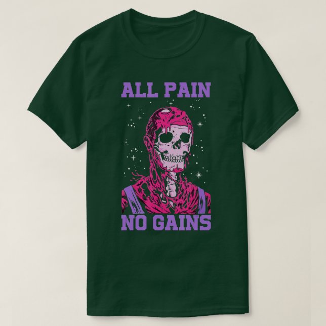 Inga vinster t shirt (Design framsida)
