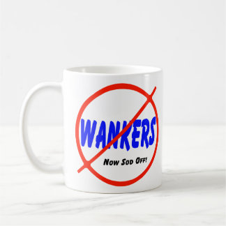 Inga Wankers Kaffemugg