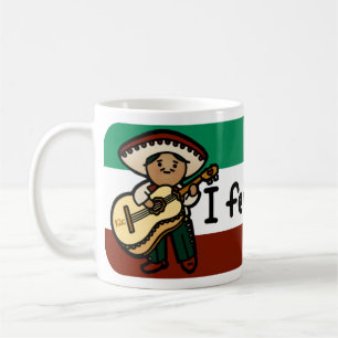 inga worms. kaffemugg