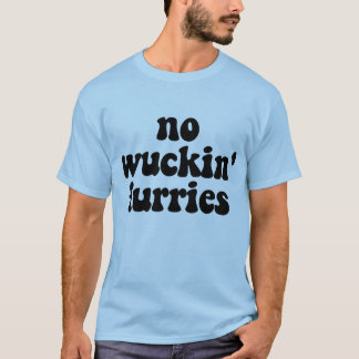 Inga Wuckin hårig! Tröja