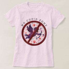 Inga Zona Alla hjärtans kvinnors T-shirt