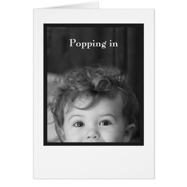 Ingående Hälsningskort (Framsidan)