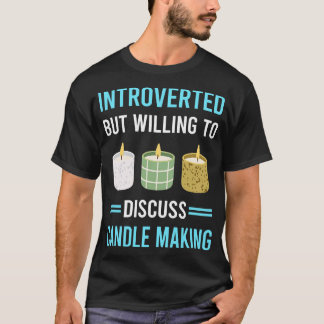Ingående ljus Skapar ljus T Shirt