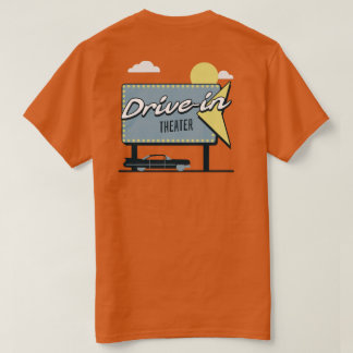 Ingående teater t shirt
