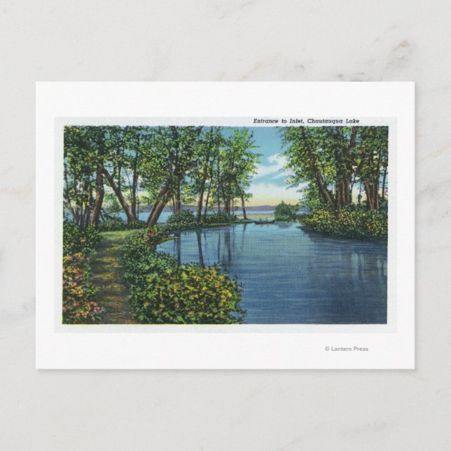 Ingående vy vykort (Framsida)