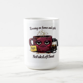 IngaFukserKvarTosken Kaffemugg